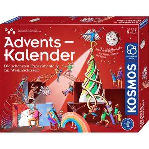 Produktbild für Adventskalender Kosmos 664046, Experimente 2026
