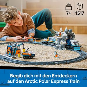 Produktbild für Klemmbausteine LEGO City 60470, ab 7 Jahre