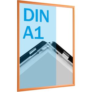 Produktbild für Klapprahmen Sprintis 25 mm Profil, DIN A1