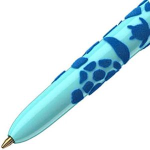 Produktbild für Vierfarbkugelschreiber Bic 4 Colours Velours