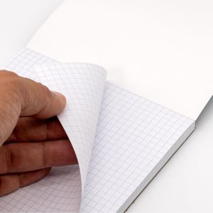 Produktbild für Briefblock Pukka-Pad Metallic, 6468-METSQ, A5