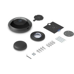 Produktbild für Überwachungskamera UbiQuiti AI 360 UniFi, außen