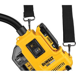 Produktbild für Handstaubsauger DeWalt Akku-Universalabsaugung