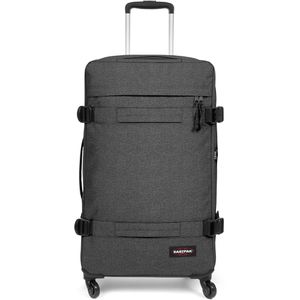 Produktbild für Koffer Eastpak Transit'R 4 L Black Denim, dunkelgrau