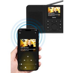 Produktbild für Radio Hama DIR10 DAB+