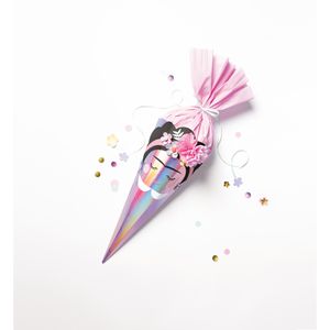 Produktbild für Schultüte Folia 92702, Unicorn School