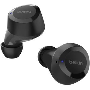 Produktbild für Kopfhörer Belkin SoundForm Bolt, schwarz