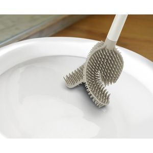 Produktbild für WC-Bürste JosephJoseph Flex 360, beige