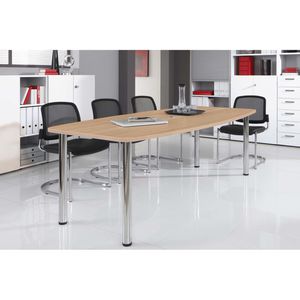 Produktbild für Konferenztisch Hammerbacher KT22C