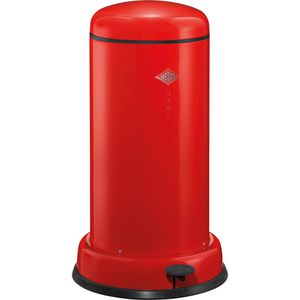 Produktbild für Mülleimer Wesco Baseboy, rot