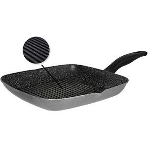 Produktbild für Pfanne STONELINE Grillpfanne 13810, 32 x 32cm