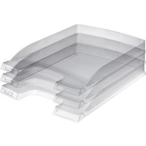 Produktbild für Briefablage Leitz 5237-00-03, Plus, A4