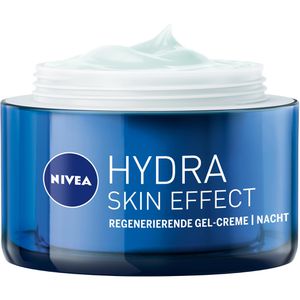 Produktbild für Nachtcreme Nivea Hydra Skin Effect Regenerierende Gel-Creme