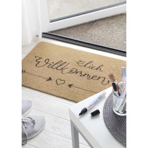 Produktbild für Lackmarker uni-ball PX-20, weiß