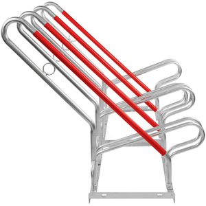 Produktbild für Fahrradständer Schulte-Regalwelt R5002, Bodenmontage/freisteh.