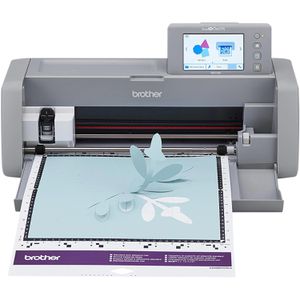 Produktbild für Schneideplotter Brother ScanNCut SDX1350