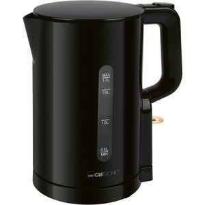 Produktbild für Wasserkocher Clatronic WK 3835, schwarz
