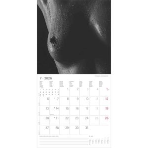 Produktbild für Erotikkalender Alpha 160187, Feminine, Jahr 2026