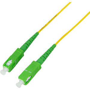 Produktbild für Glasfaserkabel LogiLink FPSSC02, Singlemode