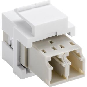Produktbild für Keystone-Modul Goobay 80000, weiß