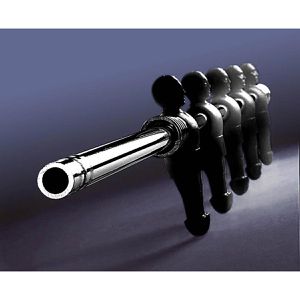Produktbild für Tischkicker Garlando G-500 Evo