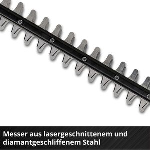 Produktbild für Heckenschere Einhell GC-HH 18/45 LiT-Solo, Akku
