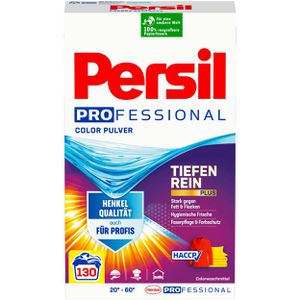 Waschmittel Persil Color Professional Line