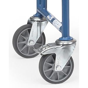 Produktbild für Eurokastenwagen Fetra 2884, mit 12 Eurokästen