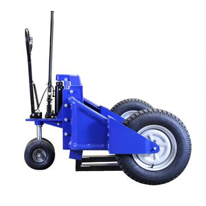 Produktbild für Hubwagen Pallit OFFROAD, 10005028 Tragkraft 1200kg