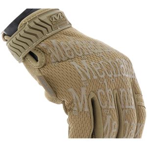 Produktbild für Arbeitshandschuhe Mechanix Original Coyote