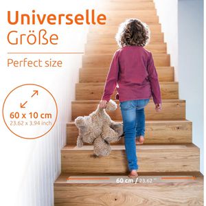 Produktbild für Stufenmatte ECENCE rutschfest, 16 Stück