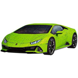 Produktbild für Puzzle Ravensburger 12008037 Iconics - Lamborghini Huracan EVO