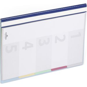 Personalhefter Durable Divisoflex, 2557-06, A4