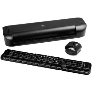 Produktbild für Laminiergerät Monolith OL 141-S, 4in1-Set, mit 2 Rollen, A4