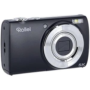 Produktbild für Kompaktkamera Rollei Powerflex Compact, mit 2,8 Zoll Display