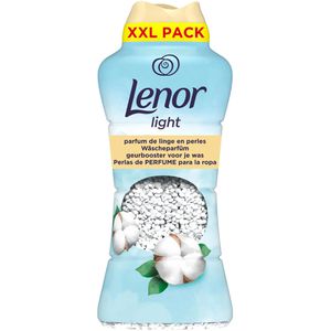 Produktbild für Wäscheparfüm Lenor light, Frische Braumwollblüte