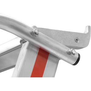 Produktbild für Podestleiter Hymer 808105