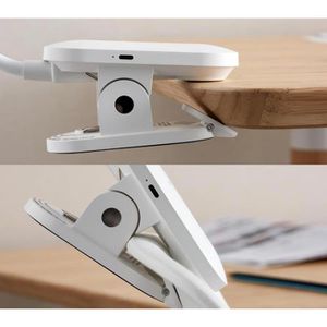 Produktbild für Leselampe Philips Forys Clip, mit Klemme