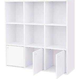 Bücherregal