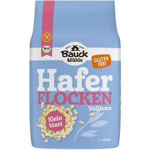 Haferflocken Bauckhof Kleinblatt, BIO