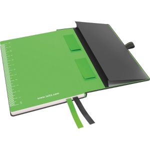 Produktbild für Notizbuch Leitz Complete 44800095, schwarz, A6