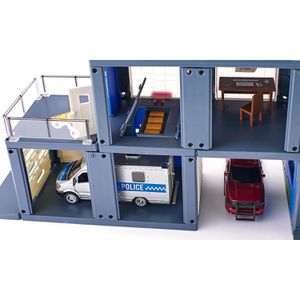 Produktbild für Spielset siku SIKUWORLD 5510, ab 3 Jahre