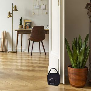 Produktbild für Türstopper Relaxdays aus Stoff