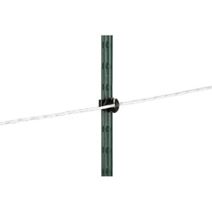 Produktbild für Isolatoren AKO T-Post, zum Klemmen, Ringisolator