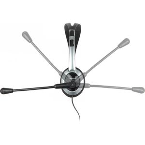 Produktbild für Headset Panasonic RP-TCA430E-S Mono