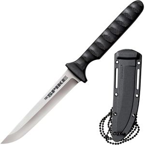 Produktbild für Jagdmesser Cold-Steel Drop Point Spike, Halsmesser