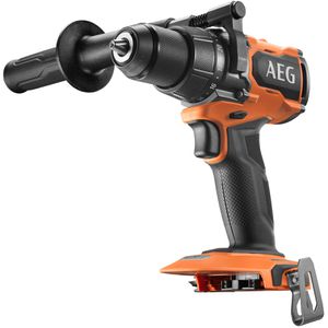 Produktbild für Akku-Schlagbohrschrauber AEG BSB18BL2-0, 4935481042