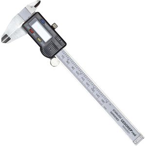 Messschieber GEDORE-Red R94420021, digital