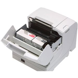 Produktbild für Bondrucker Epson TM-J7200, C31CF69321, weiß