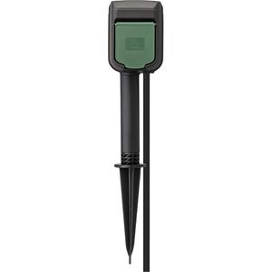 Produktbild für Gartensteckdose Brennenstuhl Connect, mit Erdspieß